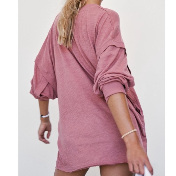 Free People One Up Long Sleeve - Picture 2 of 4
